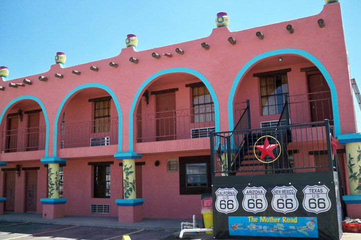 The Big Texan Motel