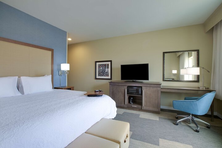 Hampton Inn Snyder TX