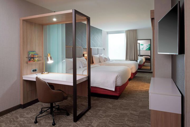 SpringHill Suites by Marriott East Lansing University Area