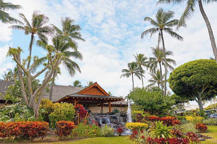 Kauai Coast at the Beachboy