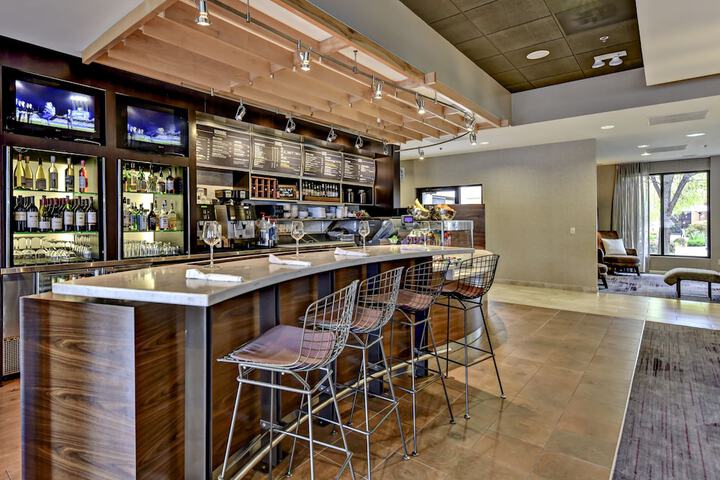 Courtyard by Marriott Downtown Boise