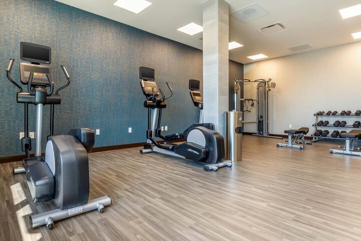 Cambria Hotel Davenport Quad Cities