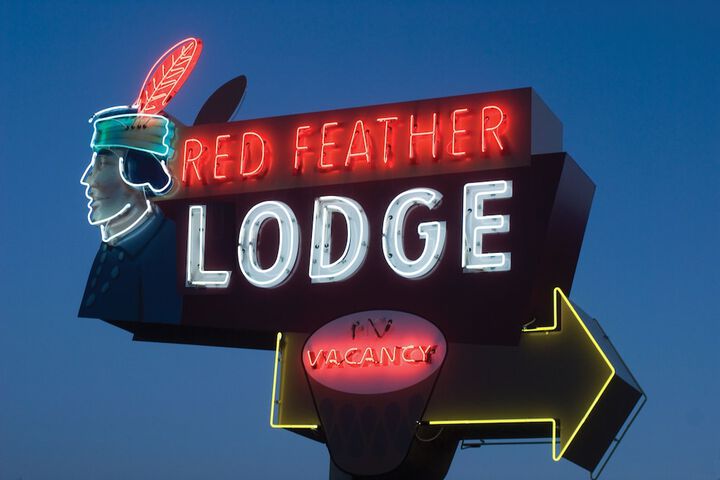 Red Feather Lodge