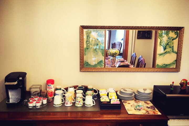 Breakfast/Coffee Service 71 of 74