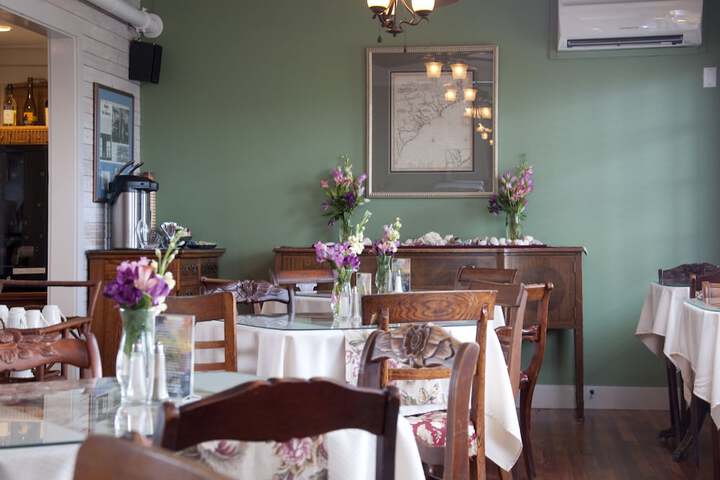 Breakfast/Coffee Service 54 of 76