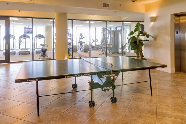 Calm Seas - Holiday Isle #119 - Tremendous Views a Beautiful Gulf Front Pool, A Heated Indoor Pool, Jacuzzi, Steam Room, & Gulf View Fitness Center. 2 Bedroom Condo by RedAwning