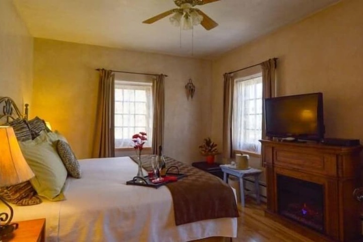 Hotel La Fonda Taos