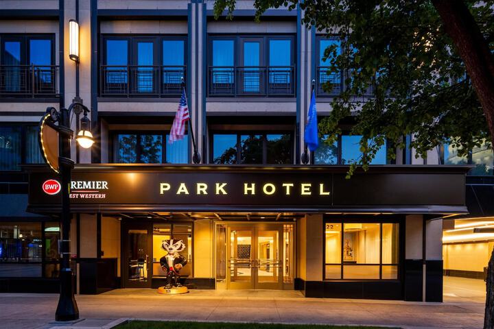 Best Western Premier Park Hotel