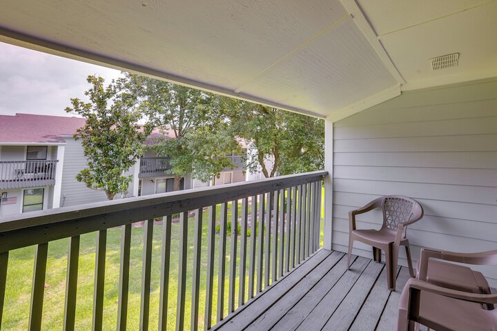 Montgomery Vacation Rental w / Pool Access!