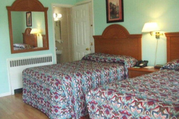 Robin Hood Motel