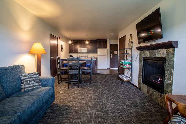 Open Hearth Lodge