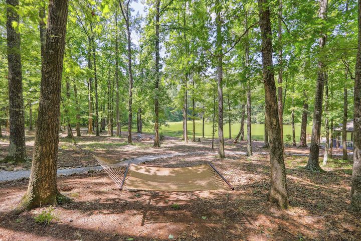 Lakefront Hamilton Cabin w / Dock & Fire Pit!