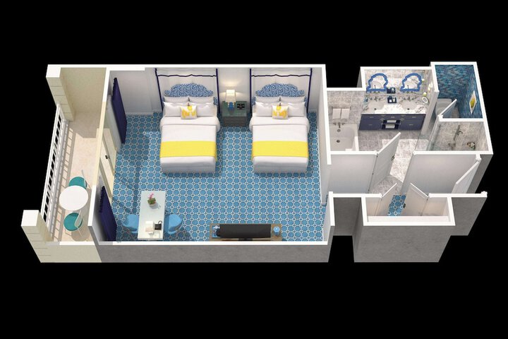 Room 26 of 101