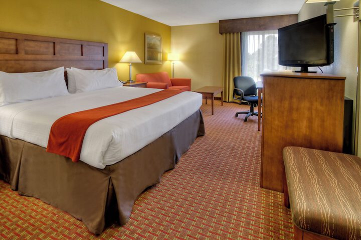 Hampton Inn Rocky Mount
