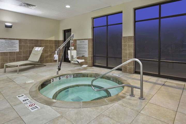 Hampton Inn Brockport NY