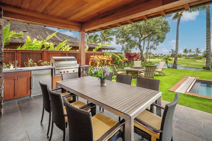 The Lodge at Kukui’ula
