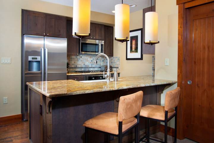 One Ski Hill Place a RockResort, by Vail Resorts