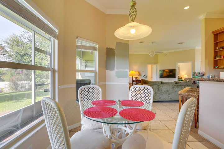 Waterfront Lake Placid Home w / Yard & Boat Launch!