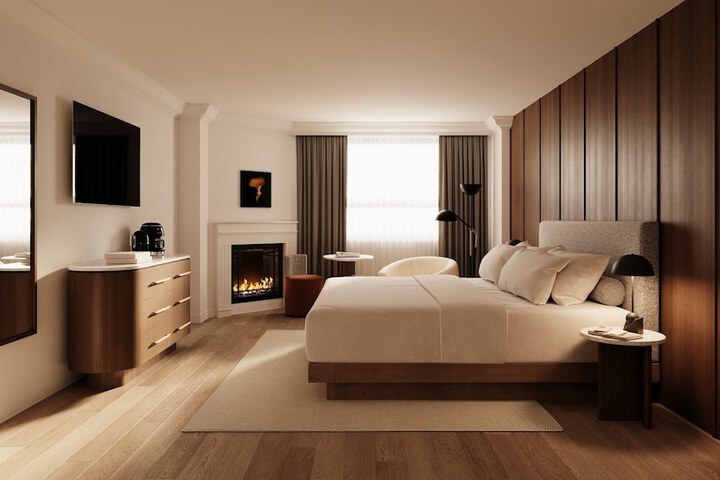 Metcalfe Hotel Montréal by Gray Collection