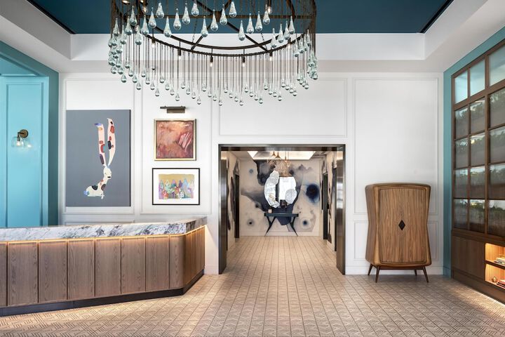 Hyatt Centric Downtown Nashville