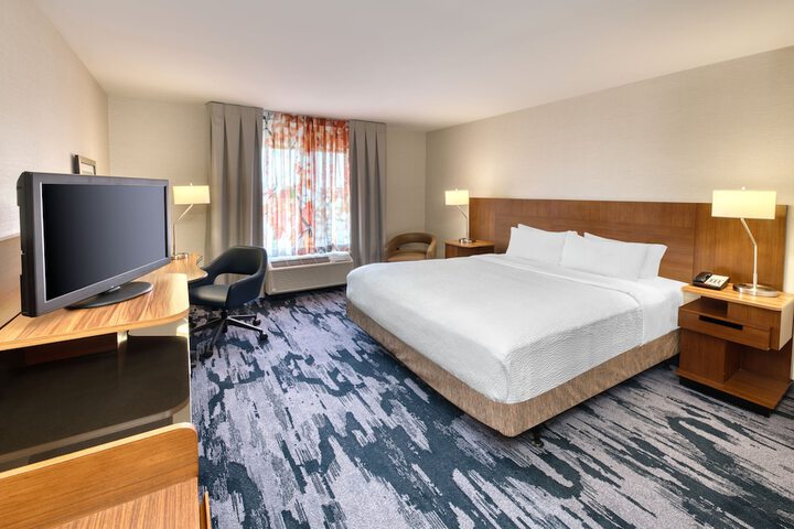 Fairfield Inn & Suites by Marriott Moncton