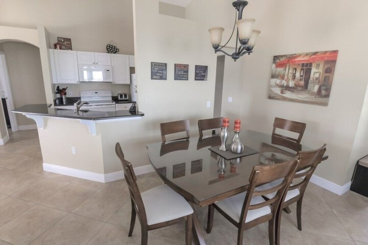 Serene Private Pool in Southern Dunes! 4 Bedroom Home by RedAwning