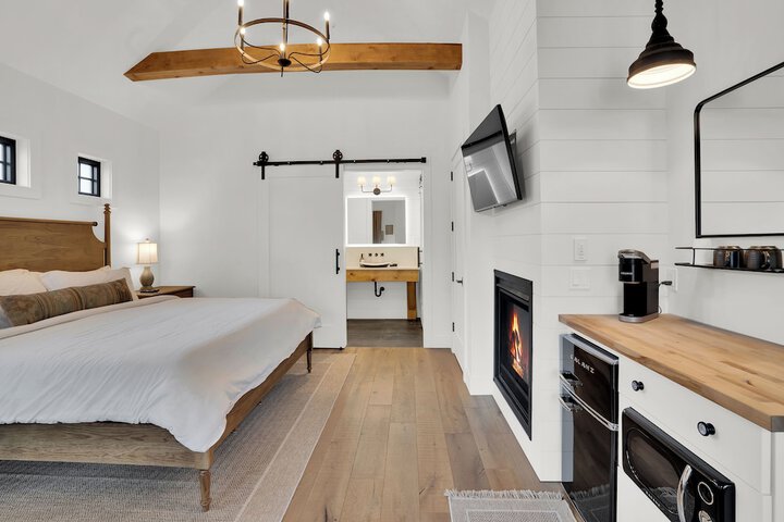 The Scout Boutique Cottages