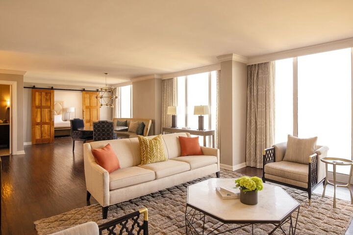 Fairmont Dallas