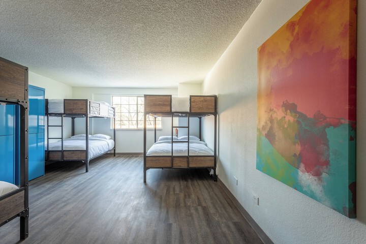 SCP WildFree Colorado Springs Trademark by Wyndham