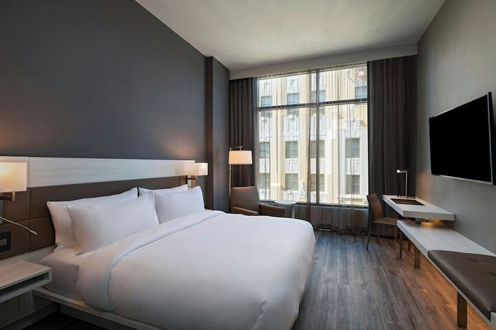 AC Hotel Fort Worth Downtown
