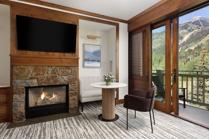Four Seasons Resort Jackson Hole