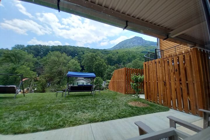 The Carter Lodge on the River