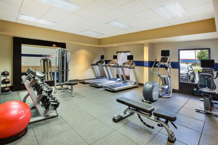 Hampton Inn Seekonk