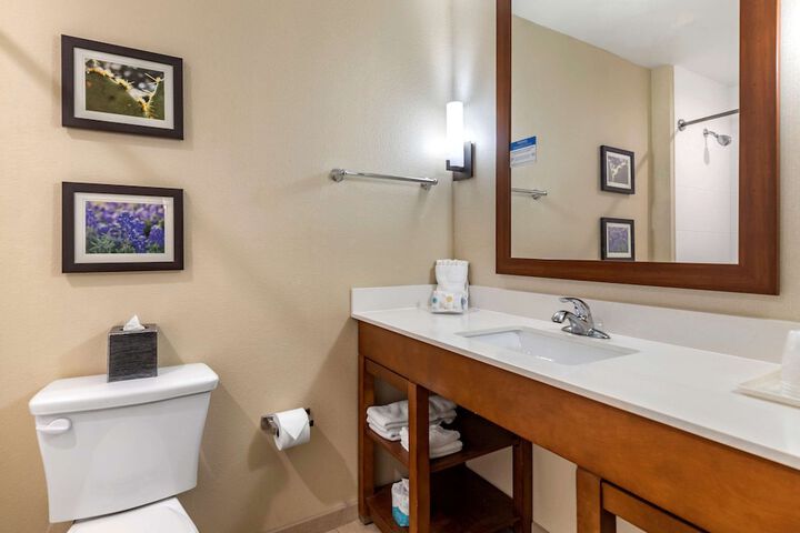 Comfort Suites Kyle