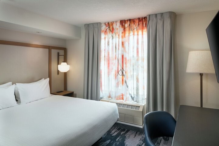 Fairfield Inn and Suites by Marriott Anchorage