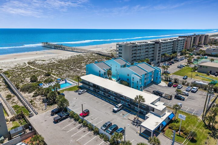 Beachside Motel
