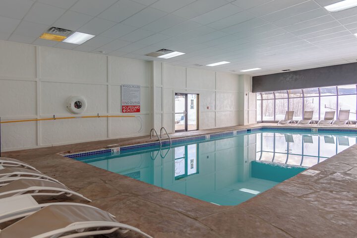 Legacy Vacation Resorts - Steamboat Hilltop