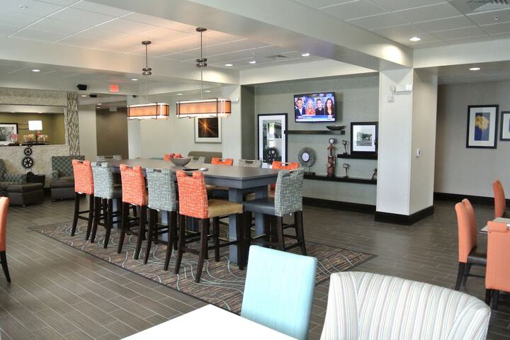 Hampton Inn Carrizo Springs
