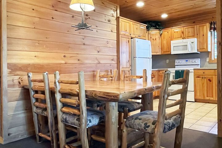 Mountain Springs Lake Resort