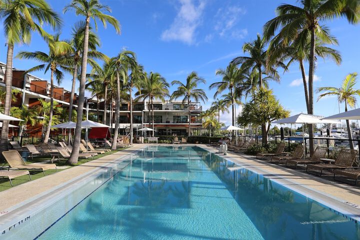 The Perry Hotel & Marina Key West