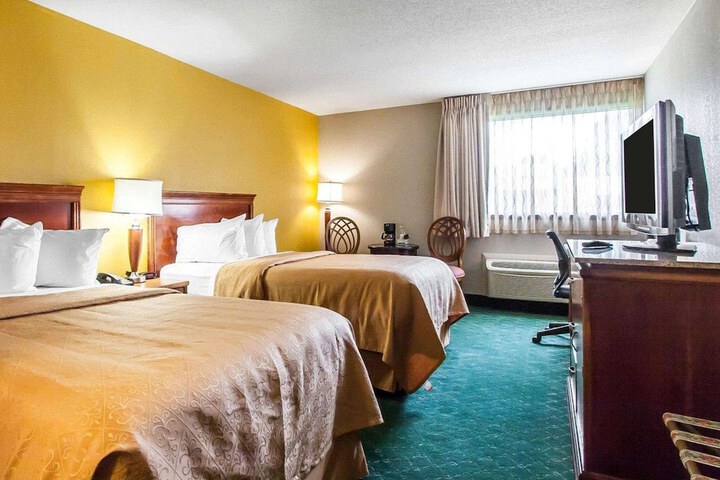 Quality Inn Cairo I-57