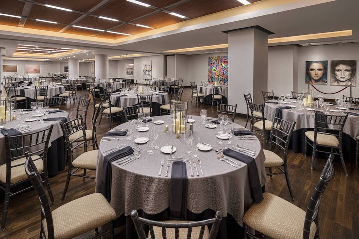 JW Marriott Houston Downtown