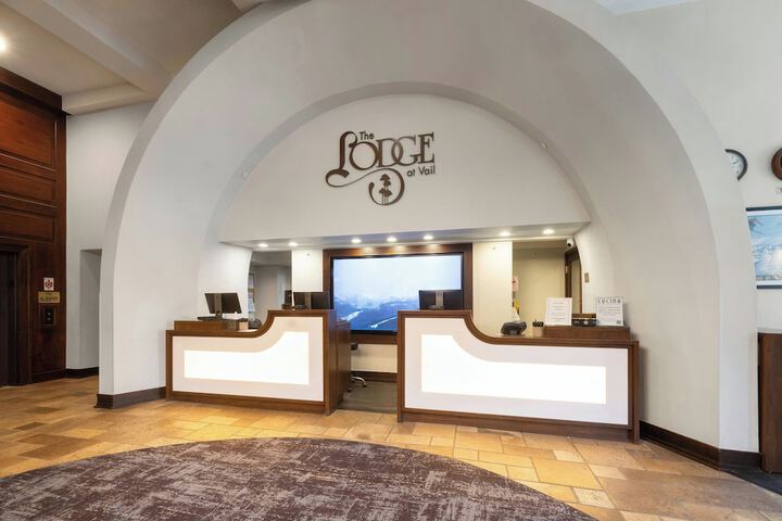 The Lodge at Vail a RockResort by Vail Resorts