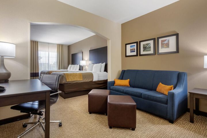 Comfort Inn & Suites North Little Rock McCain Mall