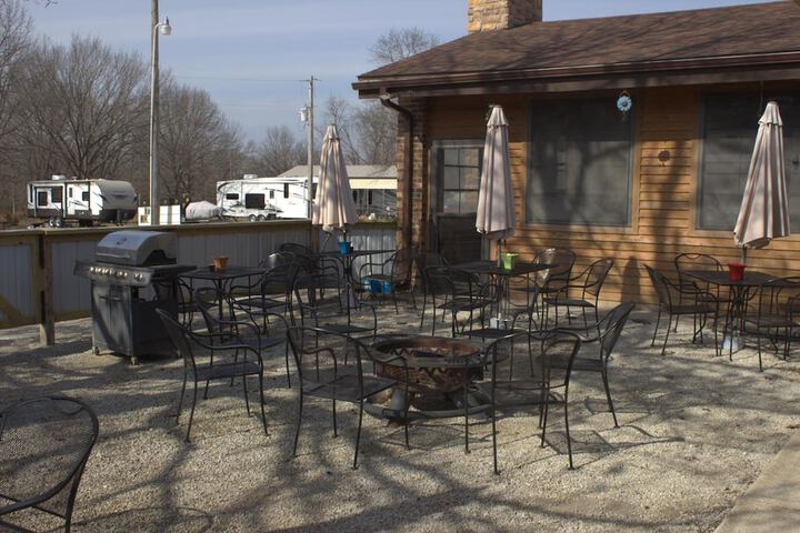 Terrace/Patio 29 of 30