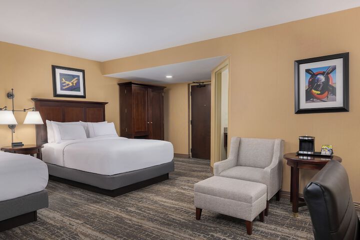 DoubleTree by Hilton Cincinnati Airport