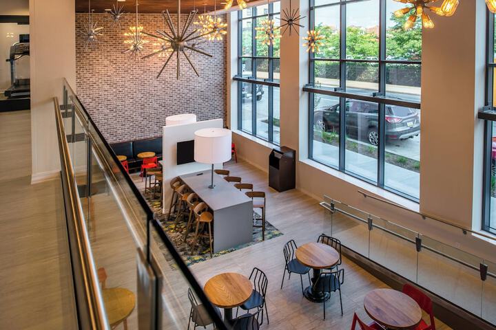Residence Inn Pittsburgh Oakland / University Place