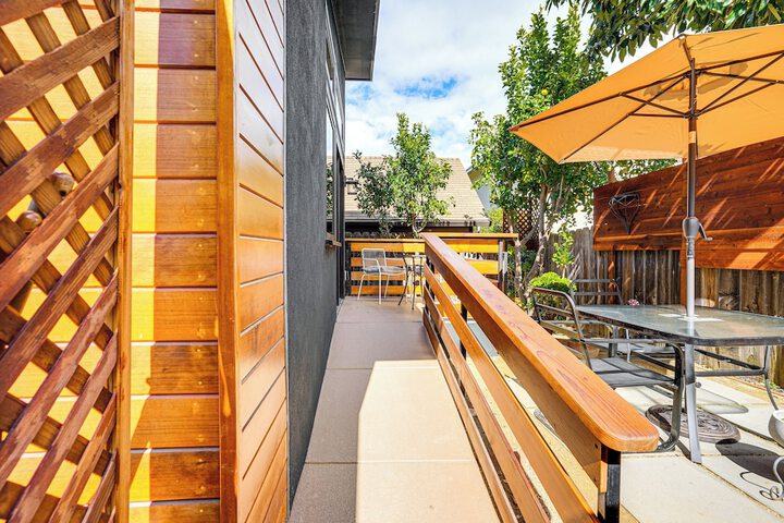 Bay Area Apt w / Patio: Near Parks & Hiking!
