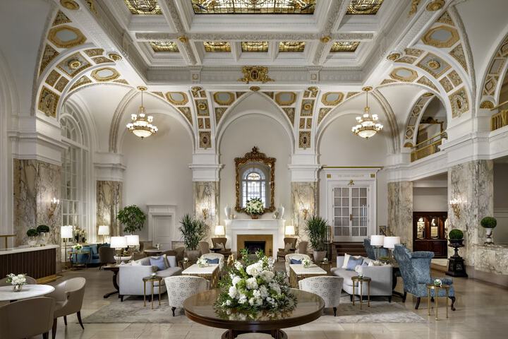 The Hermitage Hotel