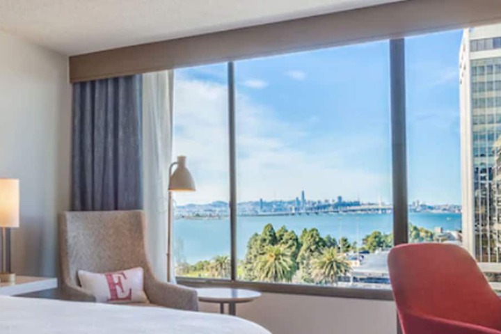 Hilton Garden Inn San Francisco / Oakland Bay Bridge